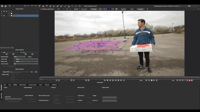 Mocha Pro: Object Removal & Clean Plating