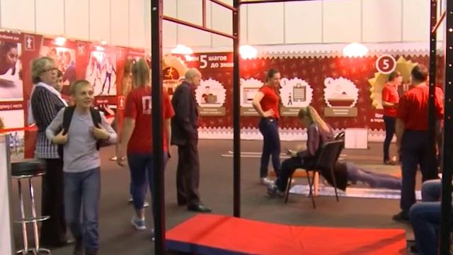 06 11 СЮЖЕТ ВЫСТАВКА СПОРТА 02 36 смотреть онлайн
