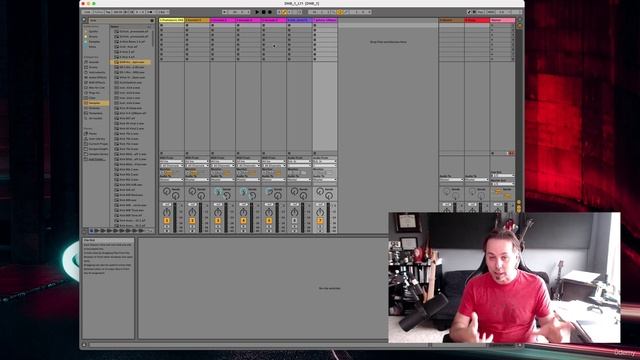 Ableton 11 Live Masterclass 100 - Intro to Session View Editing смотреть онлайн
