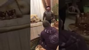 Рамзан Кадыров Галустян