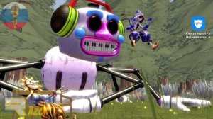 АНИМАТРОНИКИ СНОВА ТВОРЯТ ВСЯКОЕ / FNAF Animation Угарная озвучка