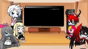 моя 1 реакция. Реакция отеля хазбин на себя и на адский босс немного