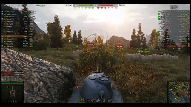 World of Tanks Rampage - Fail Call - #4 смотреть онлайн