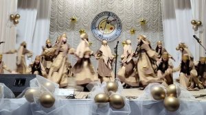 Хакасский танец