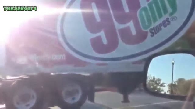 Подборка приколов 659 Самые крутые дорожные приколы Тп за рулём,дорожные стычки смотреть онлайн