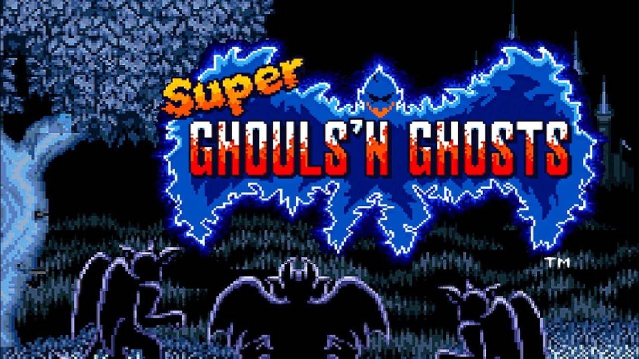 ..Super Ghouls'n'Ghosts (44:57).. [ReUpload'21, 60 FPS] смотреть онлайн