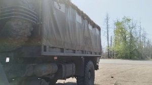 Одно из наших приключений в СВО.