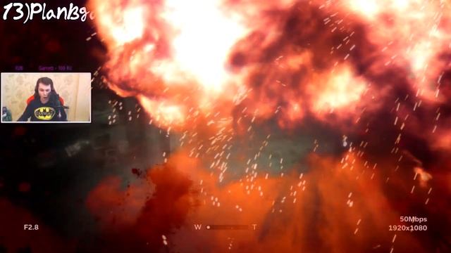 "Реакции Летсплейщиков" на Нападение Ведьмы из Outlast 2 смотреть онлайн