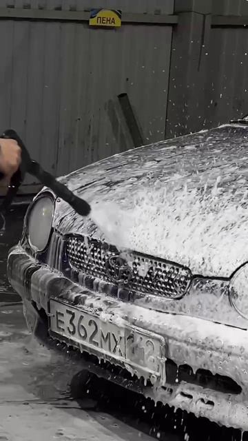 Вечерний выезд в город.