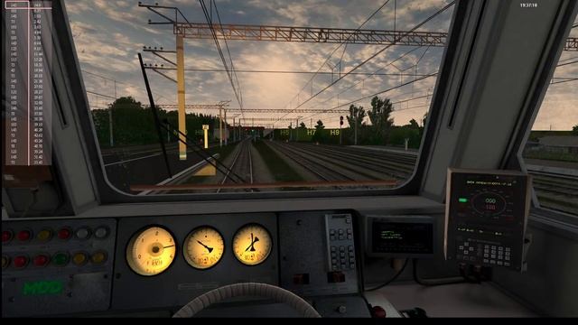 RTS  симулятор