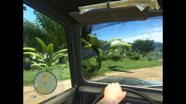 Far Cry 3 Приколы баги. Испугался крокодила. Лучше чем у мармока смотреть онлайн
