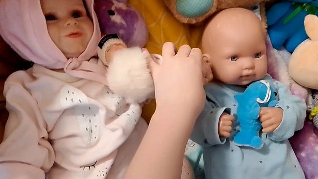 Влог с реборнами смотреть онлайн