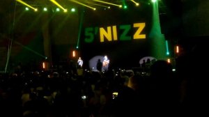 5'nizza -  Я солдат. Концерт в Харькове