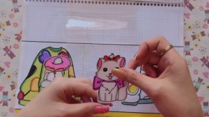 ТЕТРАДИ 📚 НЕОБЫЧНЫЙ РАЗВОРОТ 💝Бумажные сюрпризы Ayka BOOM