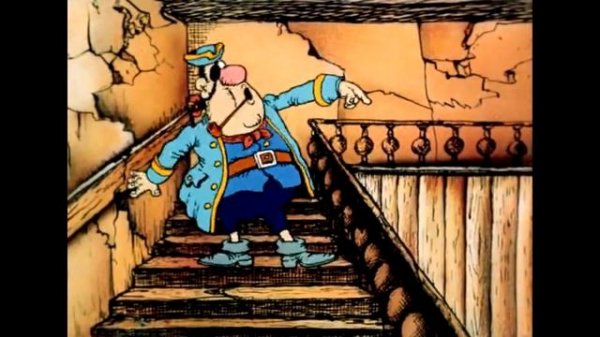 Джим, мой мальчик, налей рому и я убираюсь отсюда