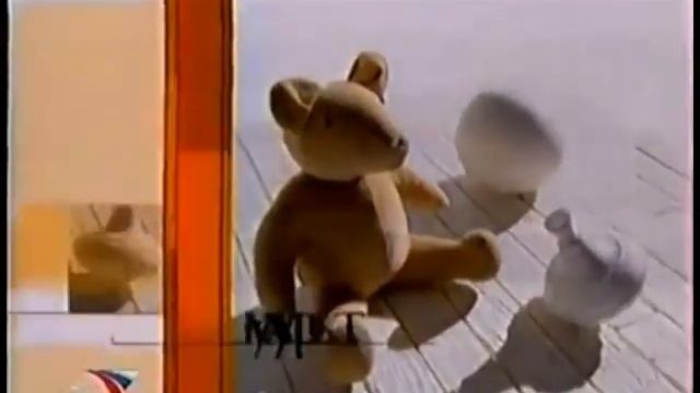 Заставка Блока "Детский Сеанс" Культура (24.09.2001-17.11.2002) смотреть онлайн