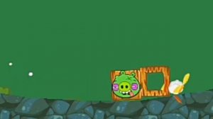 bad piggies смешные моменты #2 а ты в чудо не верил! (злая птаха)