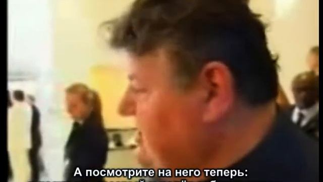 Роби Колтрейн об Алане Рикмане смотреть онлайн