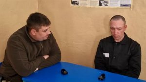 Пленный ВСУ. Сама Невинность