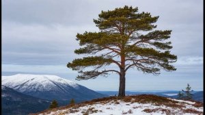 Песня 2025. Михаил Лермонтов — На севере диком стоит одиноко