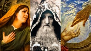 ЖИЗНЬ В ВЕЧНОЙ ВЕЧНОСТИ БУДЕТ ЗАВИСЕТЬ ОТ ЭТОЙ МАЛЕНЬКОЙ ЖИЗНИ,ЭТОГО МИГА..СТАРЕЦ САМПСОН ч.7