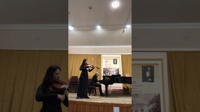 А. Ролла - Концерт для альта Es dur 2,3 ч. (Некрасова Т.) смотреть онлайн