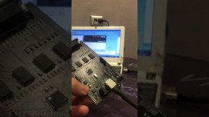 Прошивка Iprog c помощью sam-ba