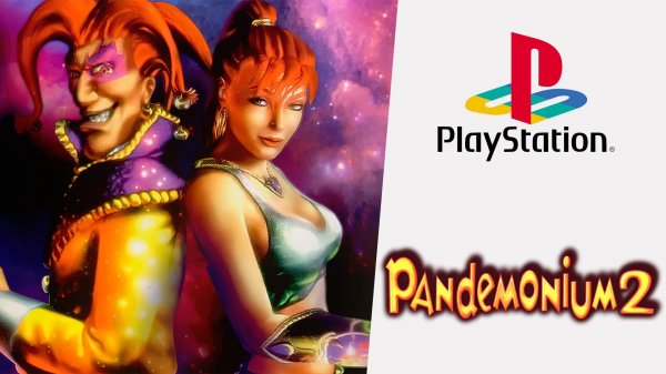 Pandemonium 2  (PS1)