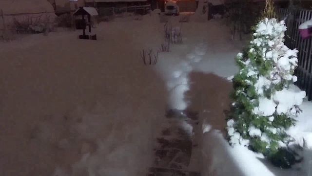 Снег , снежок, белая метелица! смотреть онлайн