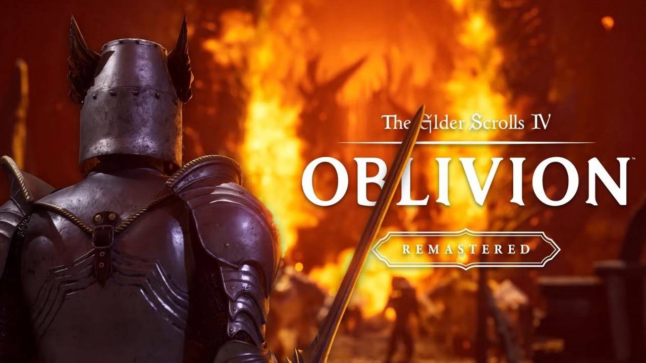 The Elder Scrolls IV Oblivion Remastered | Без Комментариев | Максимальная Сложность | Часть 1 смотреть онлайн