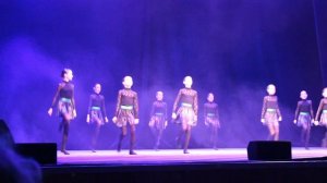 танец Ирландия!