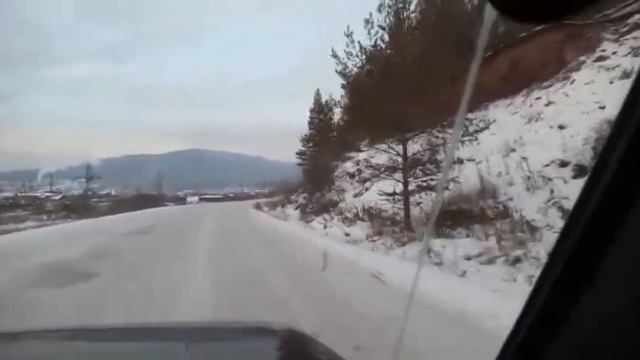 Дорога на Якутск в края снегов, морозов и шаманов смотреть онлайн