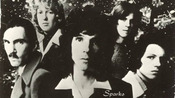 Sparks    1972 - 1974 [full album]