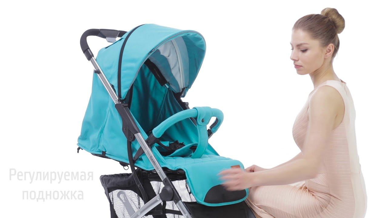 Прогулочная коляска Nuovita Snello
