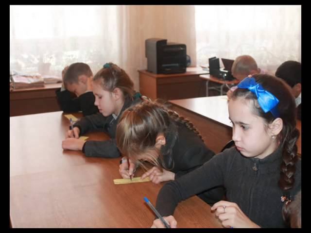 "Один день из жизни Рыбновской детской библиотеки Рязанской области" смотреть онлайн
