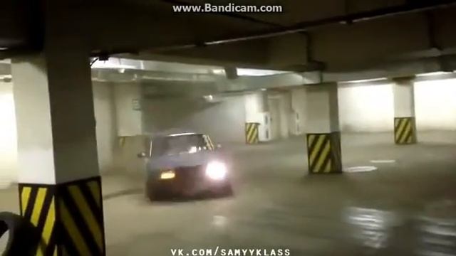 Водитель фургона 80 уровень! (дрифт) смотреть онлайн