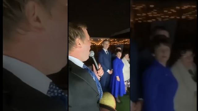 Видео сюжеты с праздников, свадеб, снятые на видео мной, гостями. #ведущий #певец #зенерис смотреть онлайн