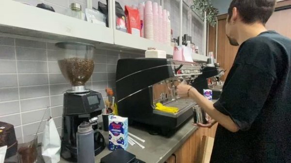 Приготовление какао