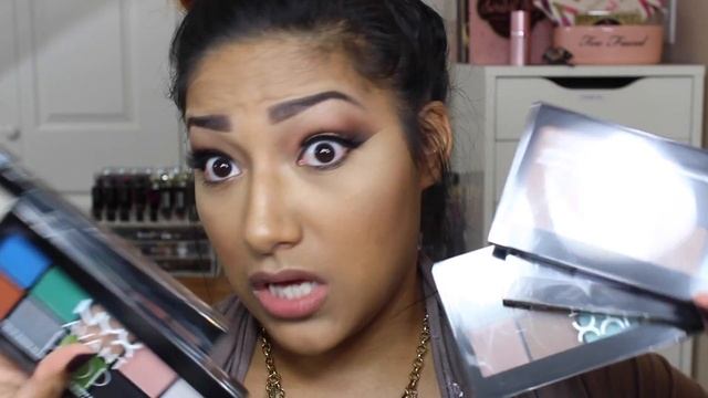 HUGE Makeup Haul, Urban Decay, Becca Cosmetics, New Nyx Avant POP Palettes & MORE! смотреть онлайн