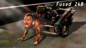 ЖАЛКОЕ СУЩЕСТВОВАНИЕ в Fused 240