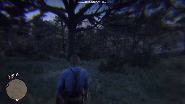 Red Dead Redemption 2 (баги, приколы) монтаж смотреть онлайн