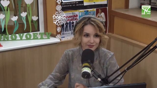"Твоё кино" от 21 03 2019 - "Айка" смотреть онлайн