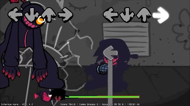 💣 WHITTY ПРОТИВ ЗАРАЖЁННОГО БФ 🎶 Friday Night Funkin' V.S Corrupted Whitty