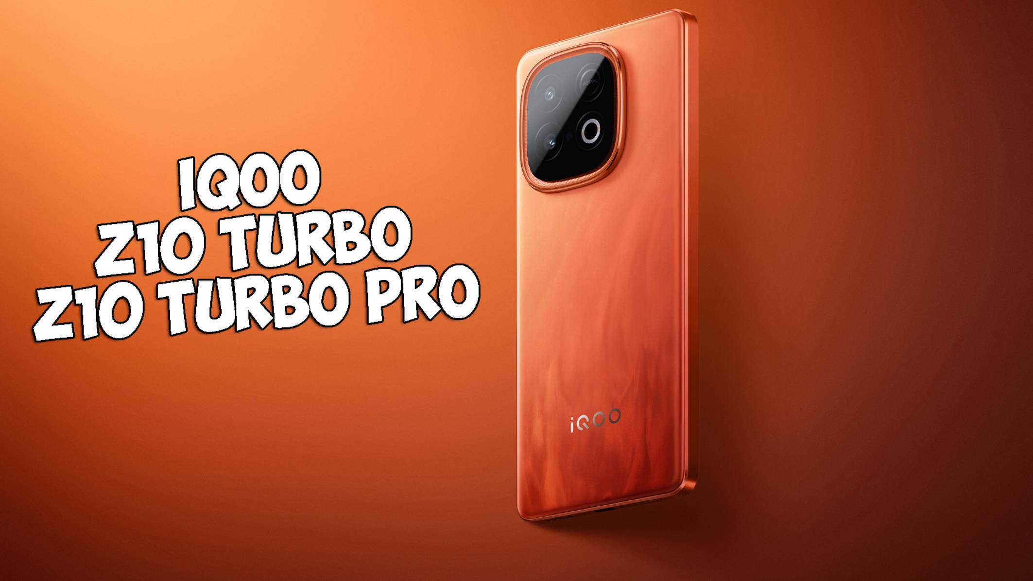 ВЫШЛИ IQOO Z10 TURBO И Z10 TURBO PRO - НОВЫЕ ТОПЫ ПО ПРОИЗВОДИТЕЛЬНОСТИ!
