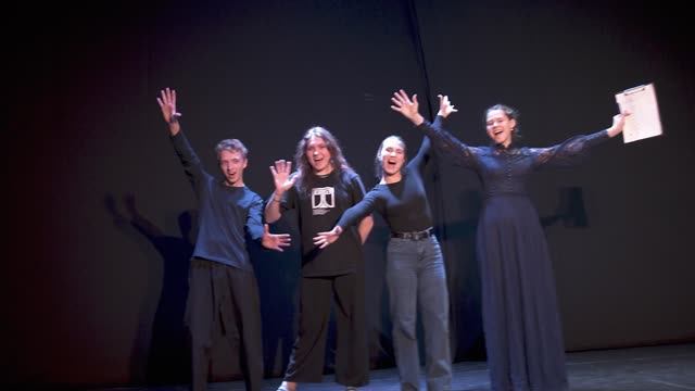 Отчётный ролик ВЕРБа. Взрослые