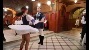 Чардаш Монти (видео LISCSINSZKY KATINKA) 
аудио Поль Мориа