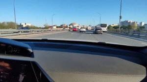 Changan Uni-V. Разгон, удержание дороги и вывод о ездовых. Всё-таки он недотягивает.