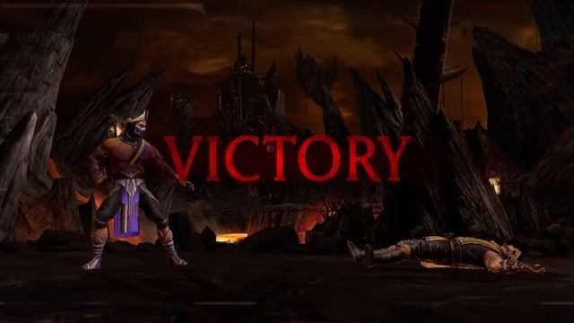 MKX MOBILE - ПЕРВЫЙ ВЗГЛЯД РЕЙНА ЭДЕНИЙСКАЯ КРОВЬ И ОТКРЫТИЕ НАБОРА «УБИЙСТВЕННАЯ ШУТКА» (iOS) смотреть онлайн