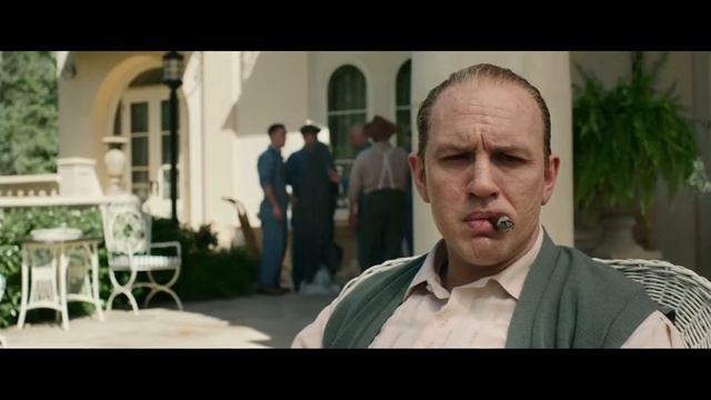 Лицо со шрамом (Capone 2020) смотреть онлайн