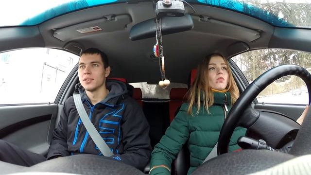 Девушка получает права. смотреть онлайн